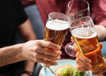 Gerente colocou &aacute;lcool em gel em bebidas de colegas em happy hour -  (crédito: FreePik)