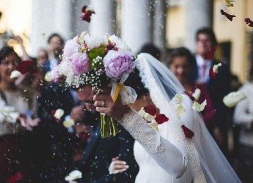 Casamento deve ser um momento leve e feliz, sem imposição de regras que o tornam 'desfile de moda'
 -  (crédito: Pixabay/reprodução)