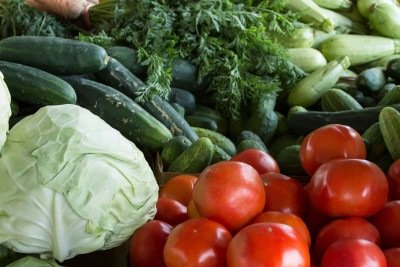 Legumes e verduras da esta&ccedil;&atilde;o oferecem mais sabor, nutrientes e economia para o dia a dia do consumidor -  (crédito: Pexels)