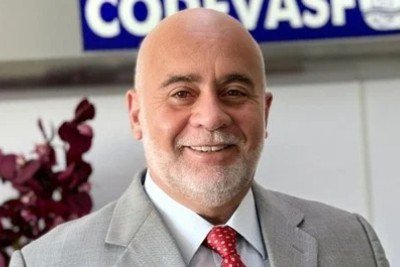 Marco Antônio Cãmara, o Marcão, tinha grande articulação junto a deputados, prefeitos e outras lideranças políticas -  (crédito: Codevasf/divulgaçao)