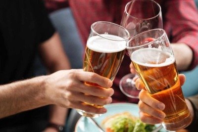 Gerente colocou &aacute;lcool em gel em bebidas de colegas em happy hour -  (crédito: FreePik)