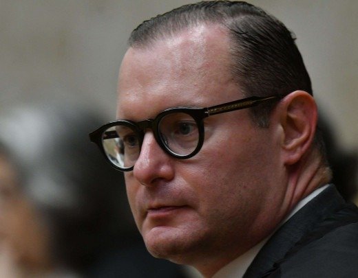 Zanin é escolhido como novo relator do pedido de instalação da CPI do Master -  (crédito:  Ed Alves CB/DA Press)