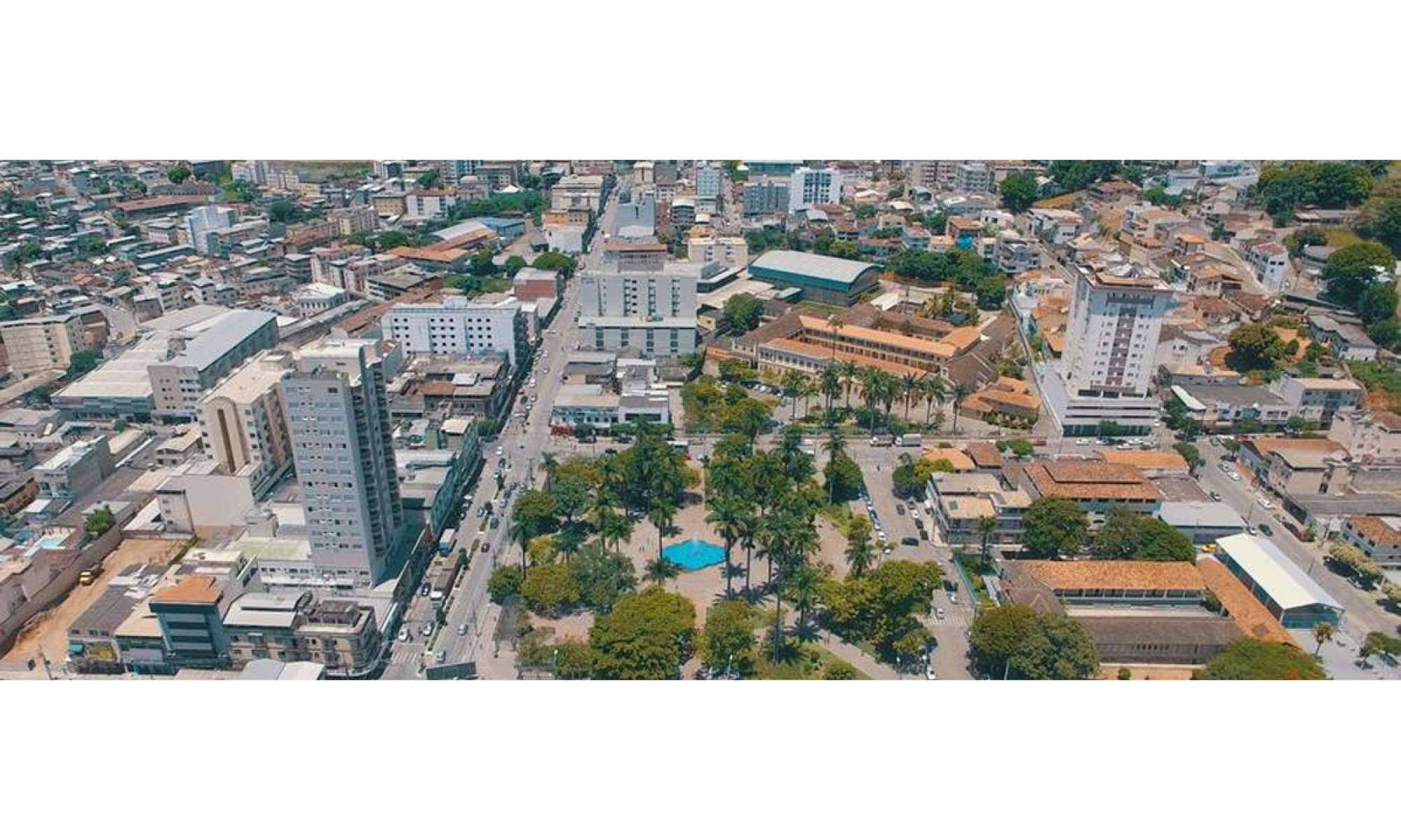 Crime ocorreu em  -  (crédito: Prefeitura de Ponte Nova/Divulga&ccedil;&atilde;o)