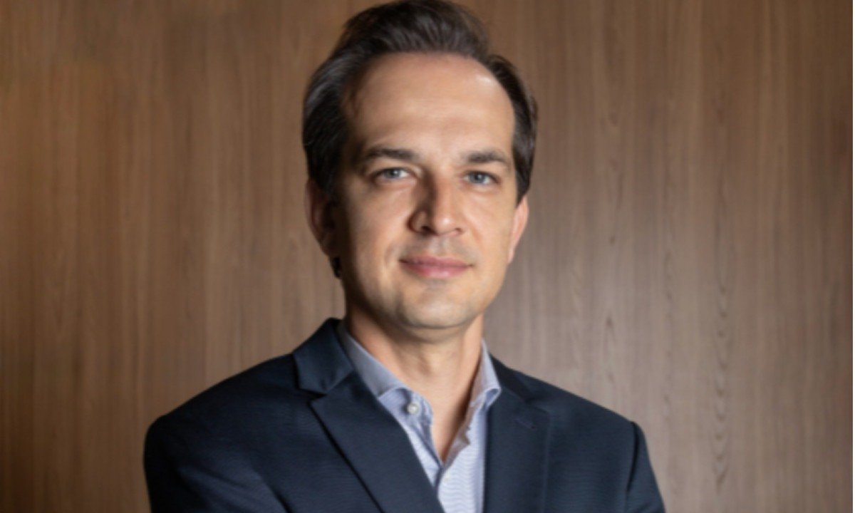 Gustavo Amorim, presidente da Aelo-MG