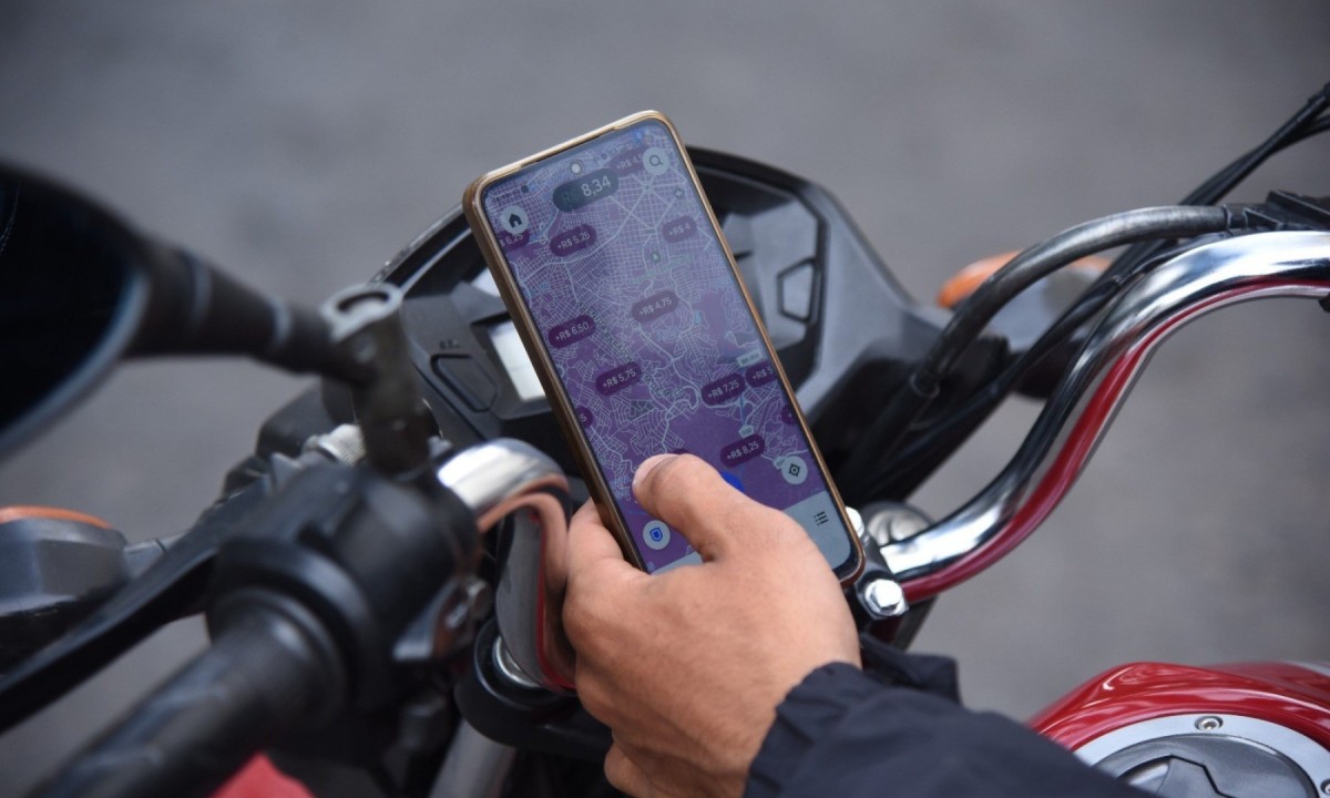 O crime aconteceu em 18 outubro de 2025, durante uma corrida de motocicleta, quando o homem teria tocado a vítima sem o consentimento dela - (crédito: Gladyston Rodrigues/EM/D.A Press)