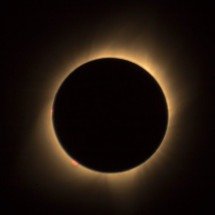 Brasileiros poderão ver eclipse solar por transmissão na internet - Drew Rae/ Pexels