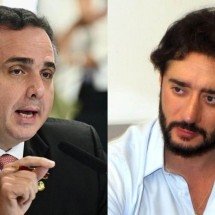 MDB contesta filiação e candidatura de Pacheco ao governo de Minas - Evaristo Sa / AFP e Jair Amaral/EM/D.A Press