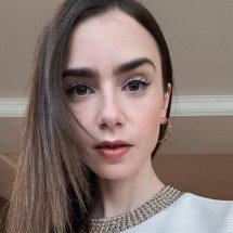 Lily Collins é escolhida para interpretar Audrey Hepburn em novo filme - Reprodução / Instagram