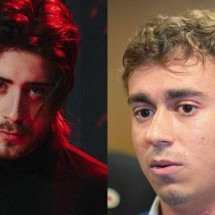 Criticado por Nikolas, Cellbit diz que deputado não sabe o que é trabalhar - Reprodução/Redes sociais - Leandro Couri/EM/D.A. Press