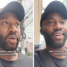 Britânico relata racismo em Balneário Camboriú: ‘Não foi legal’ - Redes sociais