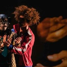 'Instinto', peça do grupo Gompa, tem sessões gratuitas no Teatro Marília - Laura Testa/divulgação