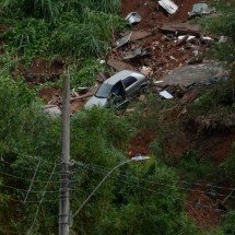 Chega a 70 o número de mortes na Zona da Mata; buscas entram no quinto dia - Túlio Santos/EM/D.A Press