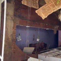 Empreendedor fecha loja após prejuízo de R$ 70 mil com enchente em Ubá - Reprodução/Arquivo Pessoal