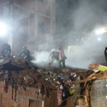 Sobe para 62 o número de mortes em decorrência das chuvas na Zona da Mata - T&uacute;lio Santos/EM/D.A.Press