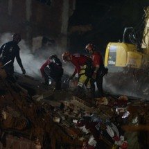 Último desaparecido em Juiz de Fora, corpo de menino de 9 anos é encontrado - Túlio Santos/EM/D.A.Press