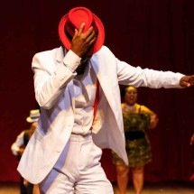 Grupo dos Dez comemora 15 anos com estreia, em março, de 'Afroapocalíptico' - Felipe Barbosa/divulga&ccedil;&atilde;o