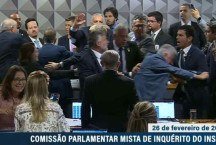 CPI do INSS aprova convocação e quebra de sigilos de Lulinha