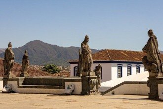 Caminhos da Fé em Minas: 5 roteiros de turismo religioso para conhecer