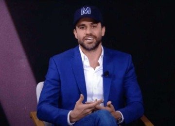 Pablo Marçal é proibido pela Justiça de frequentar bares e casas de prostituição -  (crédito: Tupi)