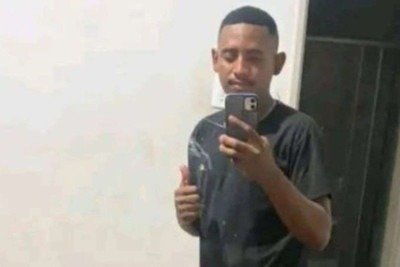 Rafael Agostinho Leite reside em bairro atingido pelas chuvas em Juiz de Fora e não dá sinais a família há três dias -  (crédito: Redes sociais / Reprodução )