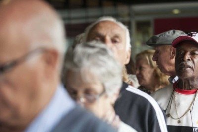 Conviv&ecirc;ncia entre gera&ccedil;&otilde;es reduz o etarismo e fortalece a empatia na sociedade -  (crédito: Marcelo Camargo/Ag&ecirc;ncia Brasil)
