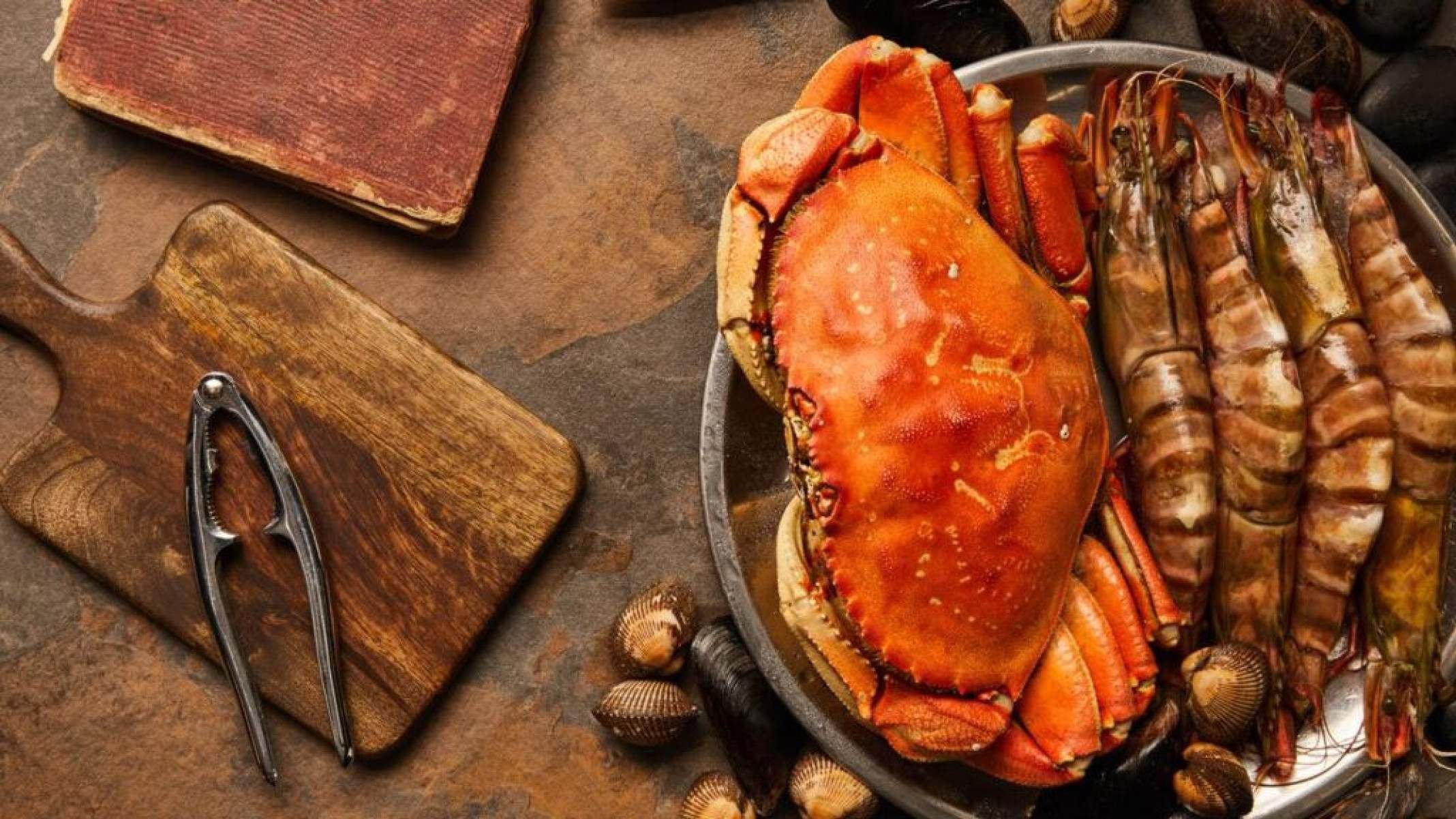 Saiba os cuidados essenciais ao comprar caranguejos - Portal Giro 10