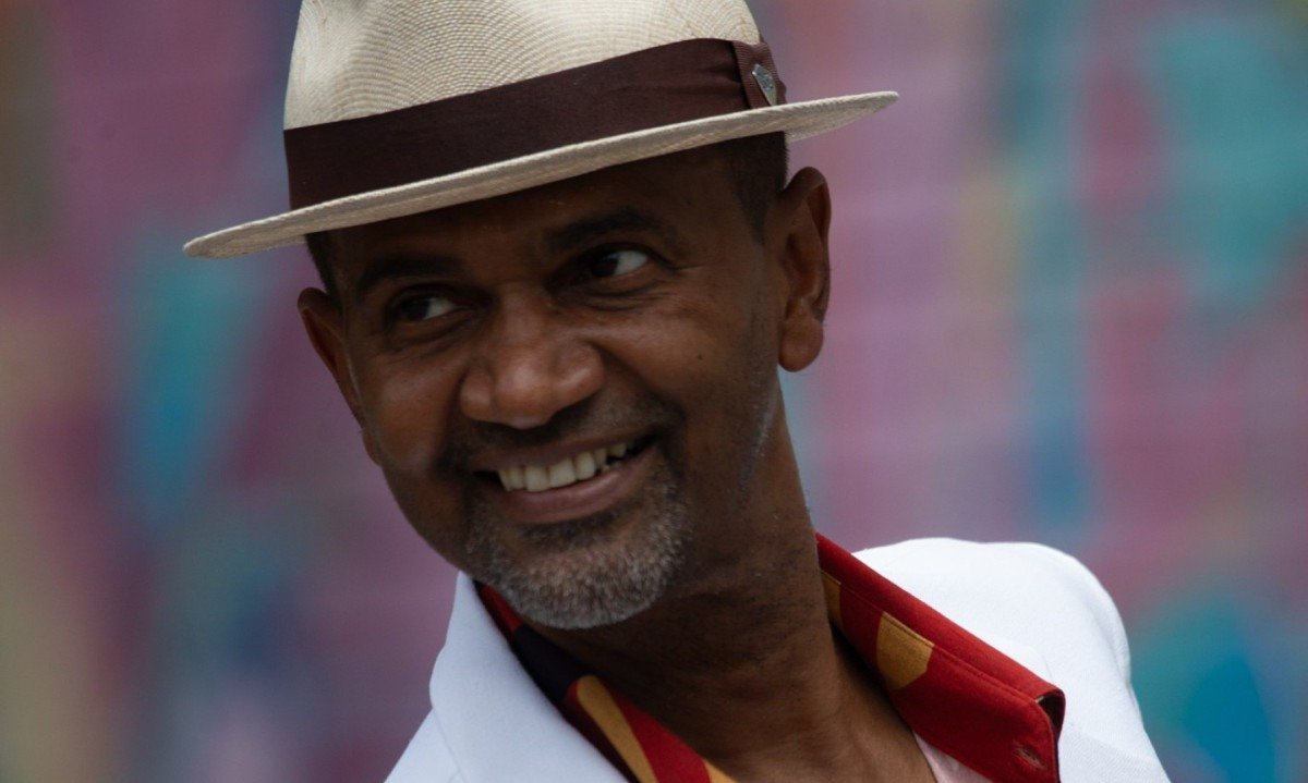 Bailarino João Carlos Ramos é atração na sede da Mimulus, no sábado (28/2) à noite
- (crédito: Marcelo Costa Braga/divulgação)