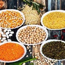 Leguminosas que rendem bolinhos fartos e saborosos -  Imagem de yilmazfatih por Pixabay