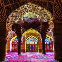 Urbanismo com arte: Azulejos embelezam fachadas e interiores mundo afora - Herbert karim masihi/Creative Commons