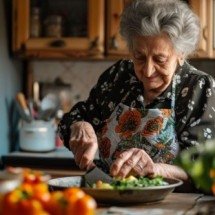 Teste simples ajuda a prever perda de independência em pessoas idosas -  Freepik