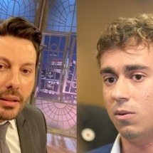 Gentili sobre Nikolas: ‘Só puxa saco dos Bolsonaro e vídeo pra ganhar like’ - Reprodução/Instagram e Leandro Couri/EM/D.A.Press.