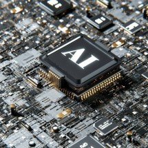 Plataformas de streaming travam batalha contra fraudes promovidas por músicas criadas por IA - Igor Omilaev/Unsplash