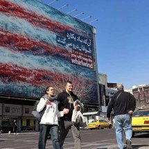 EUA recomenda saída de pessoal da embaixada em Israel por tensão com Irã - AFP