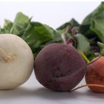 Não jogue fora as folhas das raízes: nutrem mais do que muitos alimentos - Pixabay