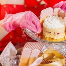 BH recebe workshops de confeitaria em parceria da Natura e Copa Cozinha - Divulgação