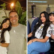 Pai de melhor amiga de Virginia é preso por tráfico de drogas - Redes sociais