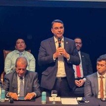 Poder dividido entre Flávio e Nikolas em Minas - reprodução/redes sociais