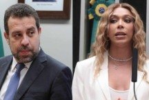 Boulos e Erika Hilton farão campanha por federação do PSOL com o PT