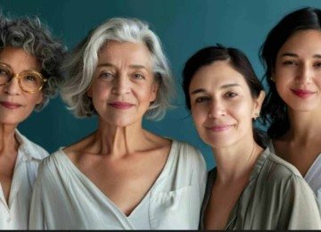 Fisicamente somos muito distintas, temos idades diversas, formações e posições políticas discrepantes e, mais que isso, são trajetórias de vida absolutamente diferentes -  (crédito: IA/Freepik)