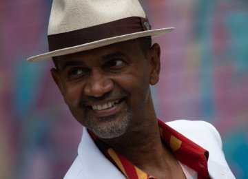 Bailarino João Carlos Ramos é atração na sede da Mimulus, no sábado (28/2) à noite
 -  (crédito: Marcelo Costa Braga/divulgação)