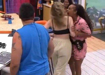 O programa mostra como diferentes fases da vida podem se cruzar em um mesmo ambiente -  (crédito: Globoplay/Reprodução)