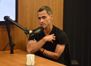 Gleidson Azevedo, prefeito de Divinópolis -  (crédito: Gladyston Rodrigues/EM/DAPRESS)