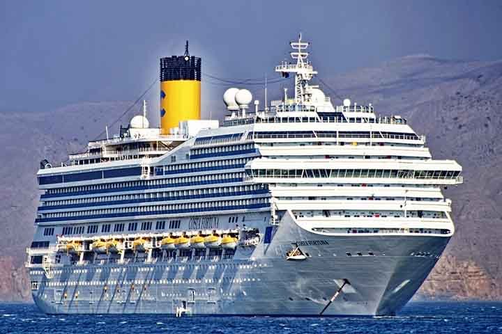 <p>Os cruzeiros marítimos na América do Sul têm se destacado como uma forma encantadora de explorar a diversidade cultural e natural do continente.</p>
 -  (crédito: Makalu/Pixabay)