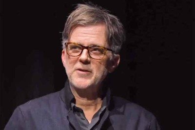 <p>Mesmo sem levar o troféu de Direção, Paul Thomas Anderson figurou entre os três nomes escolhidos pelos críticos do Vancouver Film Critics Circle Awards, reafirmando o tremendo prestígio de “Uma Batalha Após a Outra”.</p>
 -  (crédito:  Reprodução do instagram @mheineman)