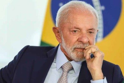 Filho do presidente Lula é alvo da CPMI do INSS -  (crédito: Foto: Marcelo Camargo/Agência Brasil)