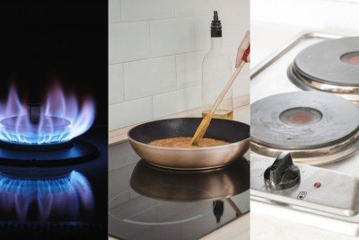 A escolha do fog&atilde;o impacta o or&ccedil;amento: compare as efici&ecirc;ncias e custos operacionais de modelos a g&aacute;s, indu&ccedil;&atilde;o e el&eacute;tricos. -  (crédito: Aflo Images / Dragos Nistor's Images /  Monica Todica's Images)