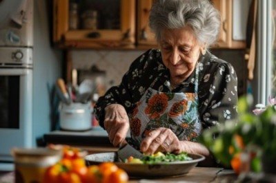 Estudo acompanhou mais de 2,3 mil idosos por oito anos; pesquisadores defendem que teste, aplicado a partir dos 60 anos, pode funcionar como alerta, permitindo intervenções com fisioterapia e mudanças no estilo de vida -  (crédito:  Freepik)