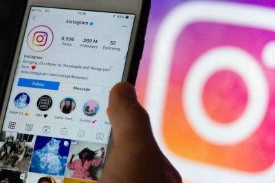 Instagram vai alertar pais sobre buscas por suicídio; associações dizem que medida é insuficiente -  (crédito: Getty Images)