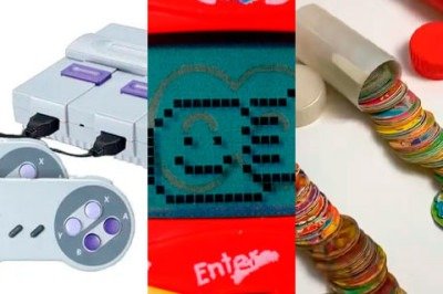 <p>Confira alguns itens que fizeram sucesso na década de 1990 e que, provavelmente, estão na memória de muitos que foram criança nessa época!</p>
 -  (crédito: Montagem Flipar)