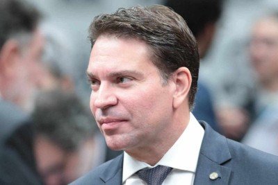 Governo Trump recebeu pedido de extradição de Ramagem há quase um mês -  (crédito: Foto: Bruno Spada/Câmara dos Deputados)